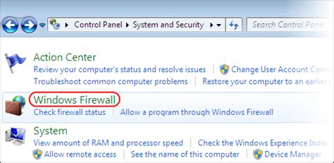 , update the commands accordingly). . How to make sure firefox is permitted to access the web on windows 10